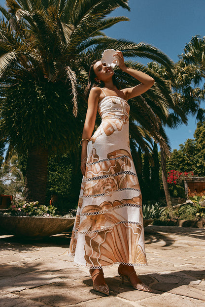 SAMPLE-Daje Dress - La Spiaggia