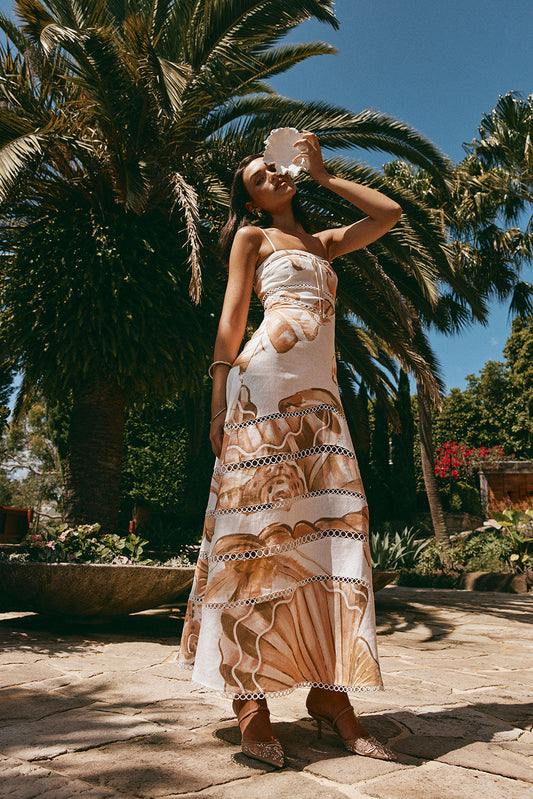 SAMPLE-Daje Dress - La Spiaggia