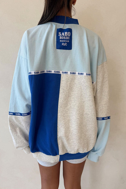 SAMPLE-Bondi Sweater - Terry