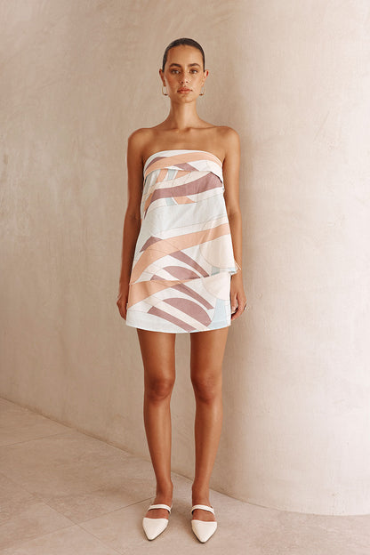 SAMPLE-Ria Top - Halcyon