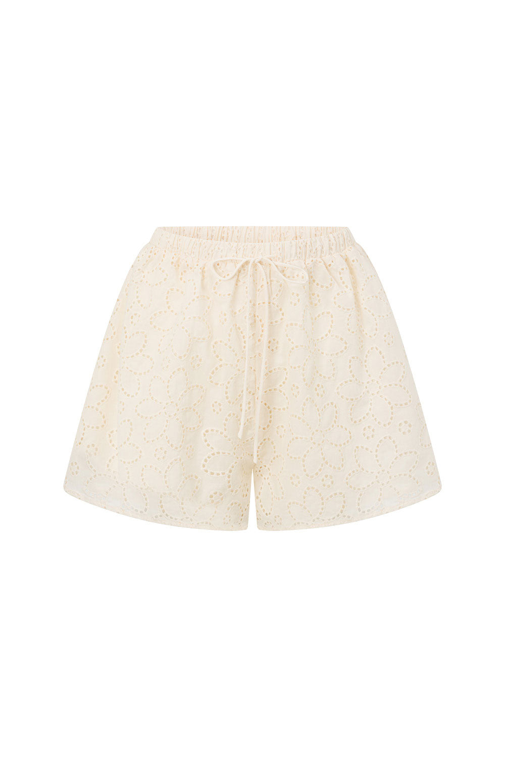 Hazel Shorts - Broderie