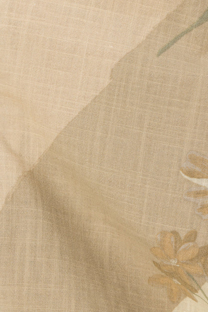 SAMPLE-Ellira Dress - Tawny Bloom