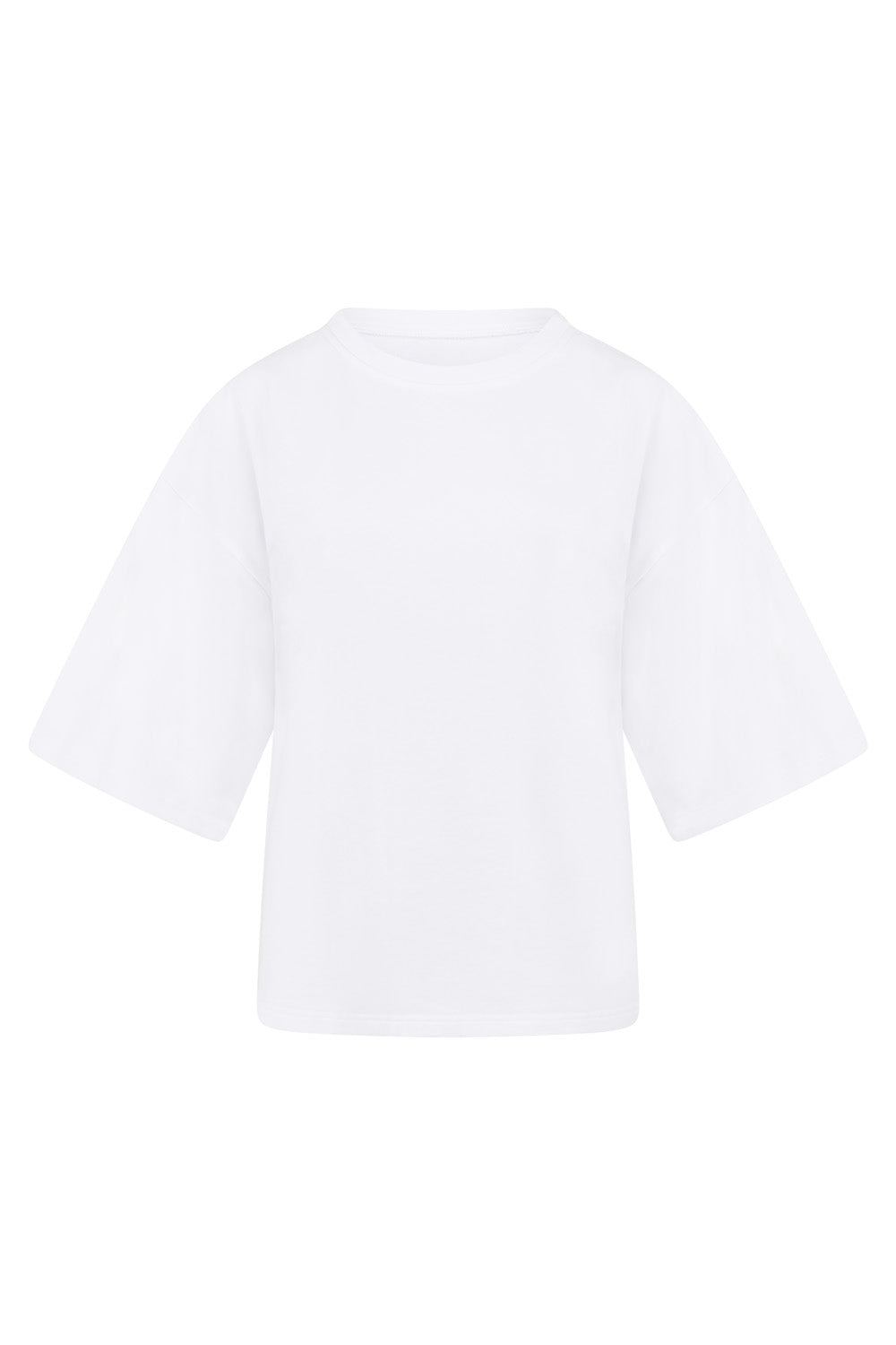 SAMPLE-Camp Top - White