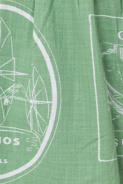 SAMPLE-Seona Shorts - Luggage Labels