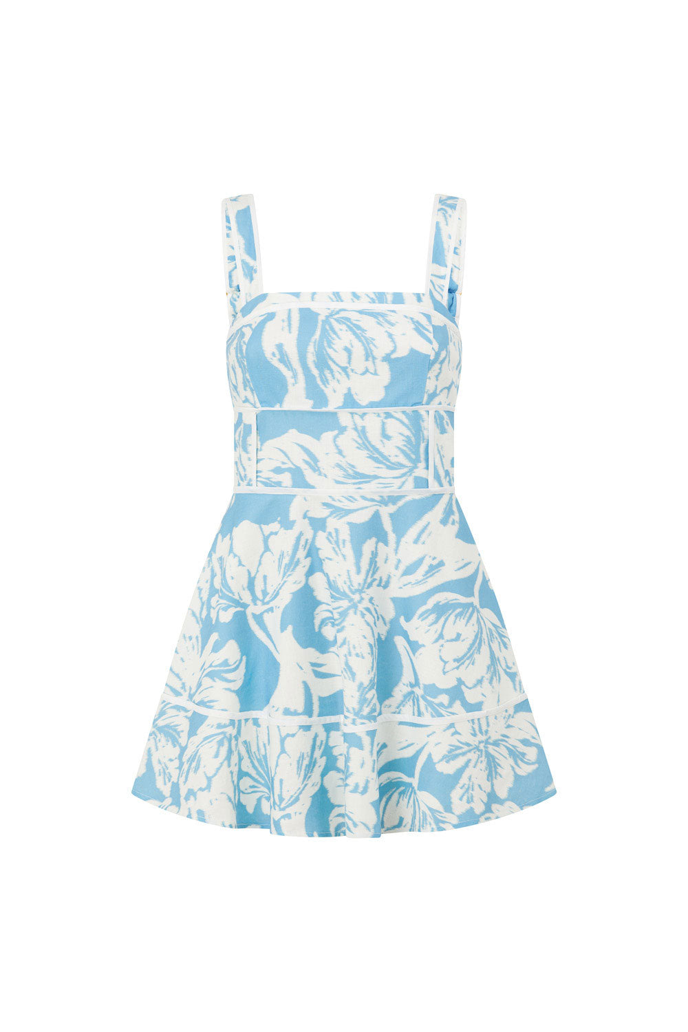 Maliyah Dress - Sol Floral