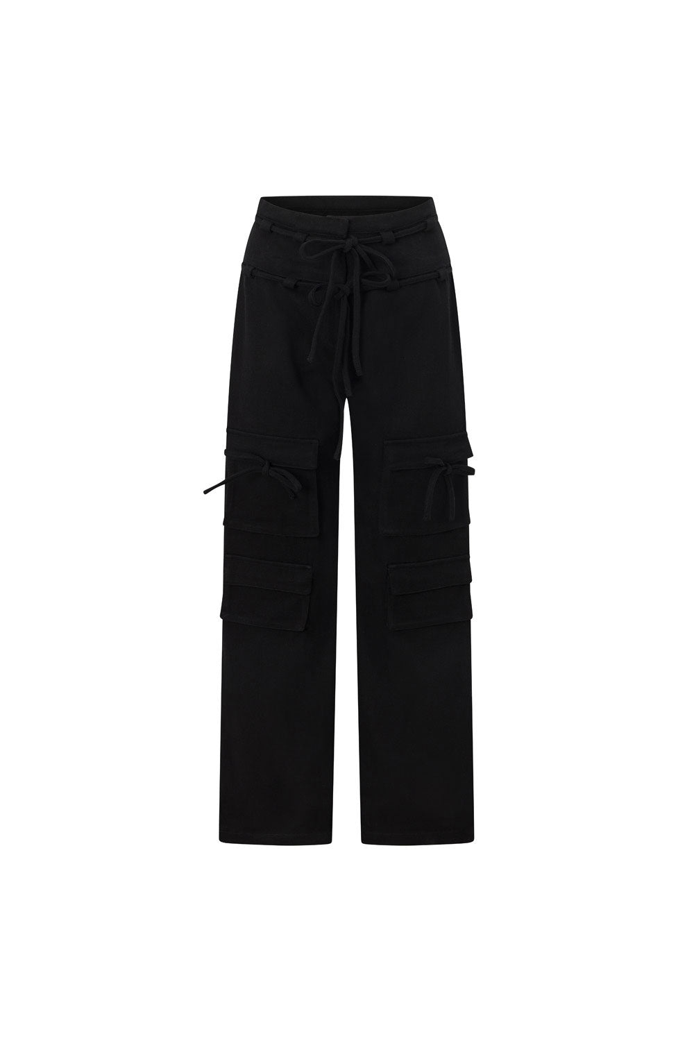 SAMPLE-Jaicee Pants - Black