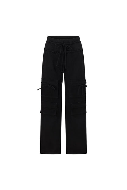 SAMPLE-Jaicee Pants - Black