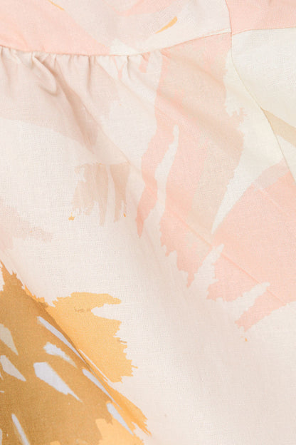 Adalyn Top - Vintage Bloom