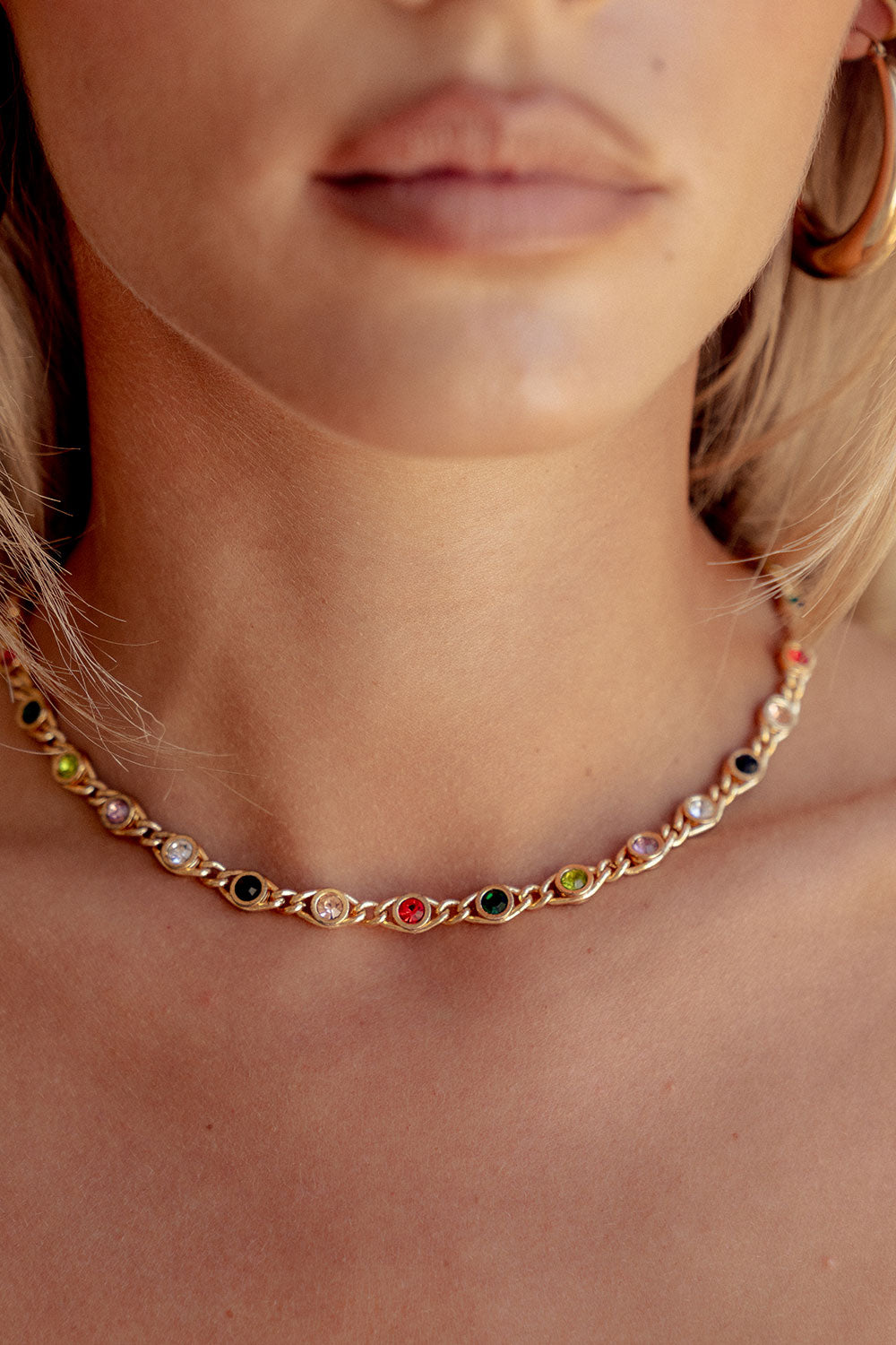 Romani Necklace