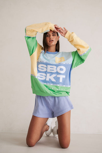 SAMPLE-Hourglass Sweater