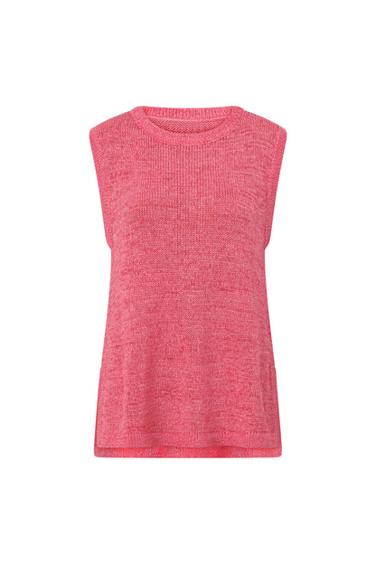 Louka Top - Rose