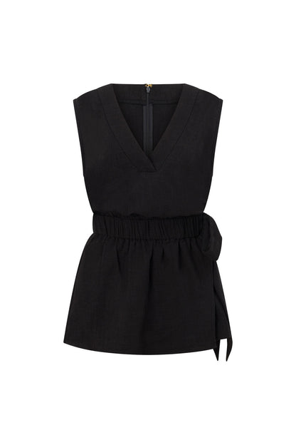 Sandy Playsuit - Black