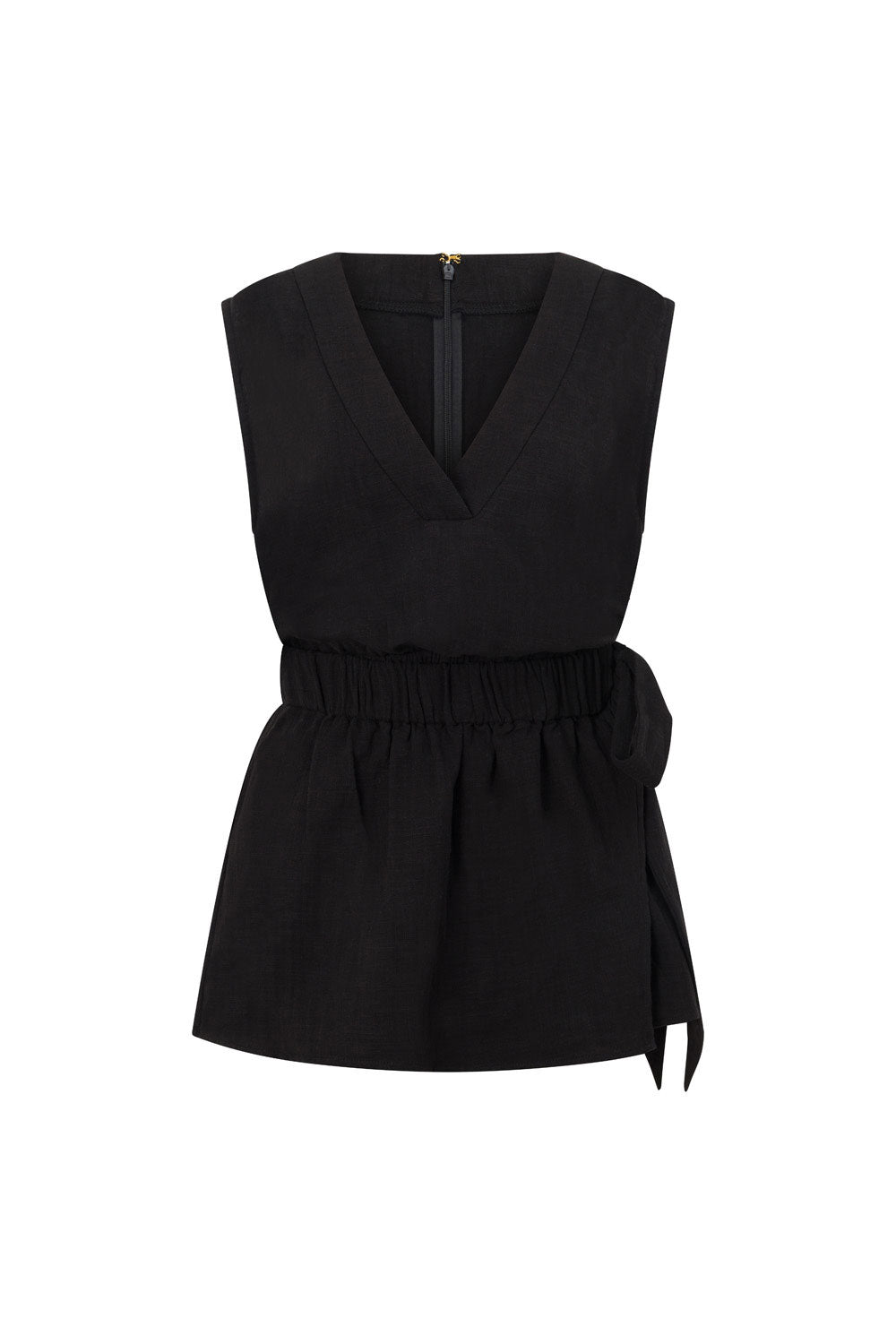 SAMPLE-Sandy Playsuit - Black