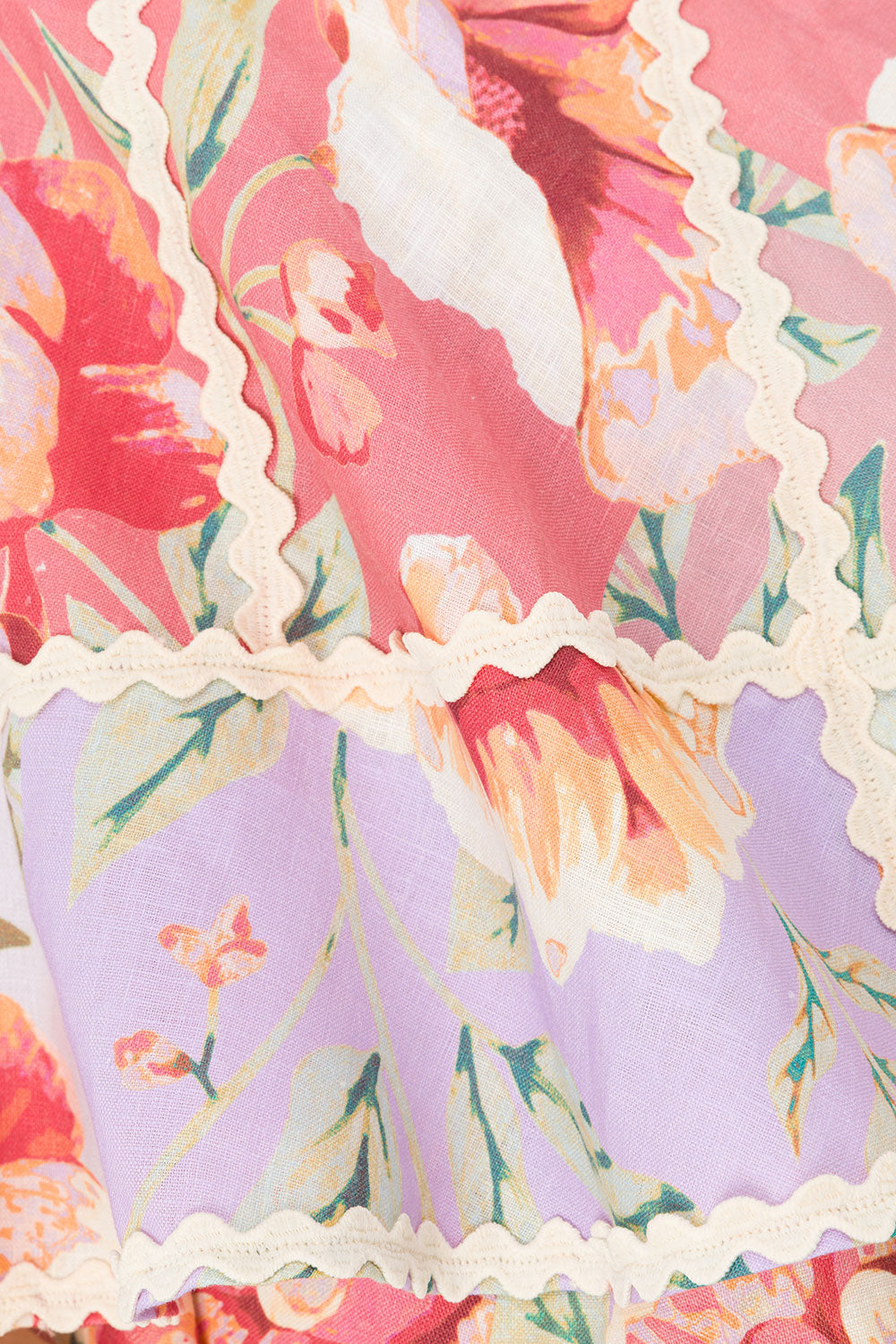 Hera Playsuit - Desert Rose