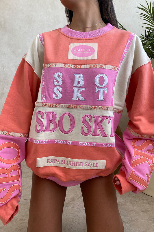 Porto Sweater - Terry