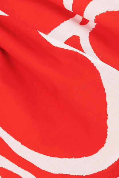 Seona Shorts - Evoke Red