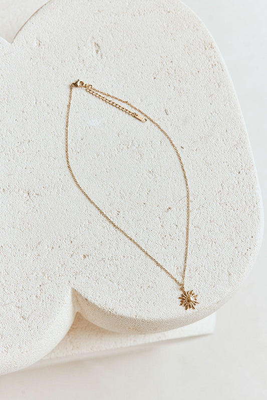 Sol Necklace