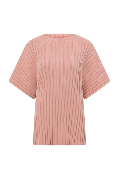 Celine Top - Blush