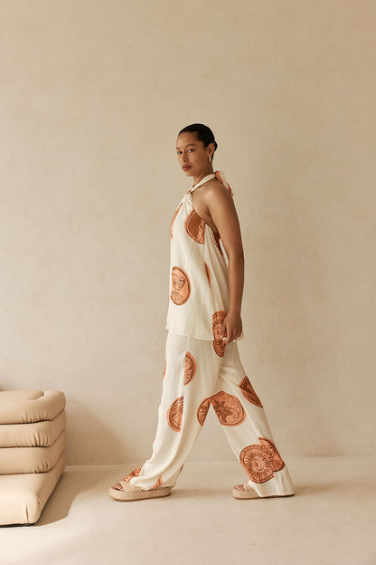 Rosalee Pants - Nomisma