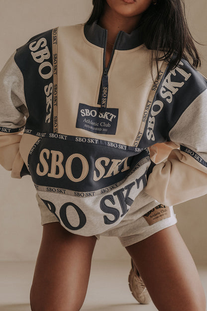 SAMPLE-Stockholm Sweater - Fleece