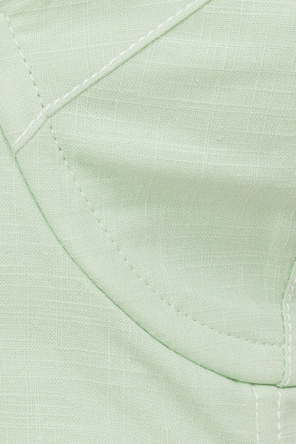 SAMPLE-Dien Top - Green