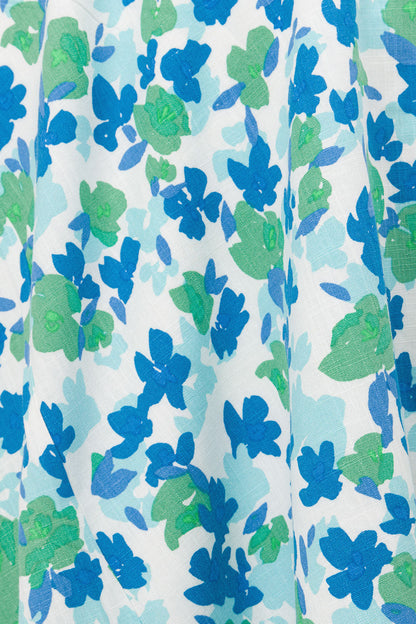 Akayla Dress - Brushed Floral