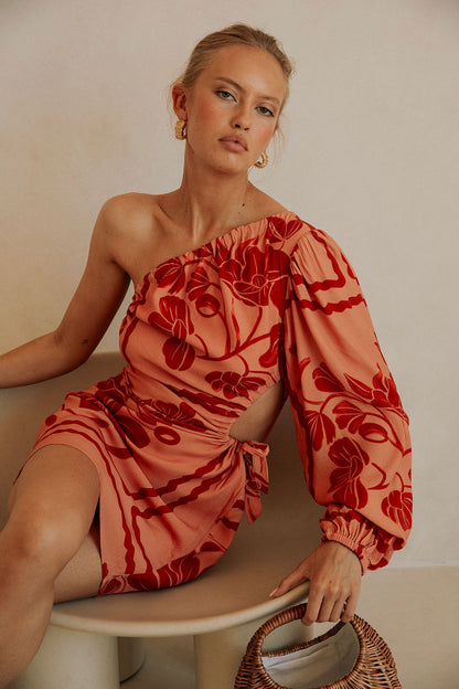 SAMPLE-Eila Dress - Fiore Postcards