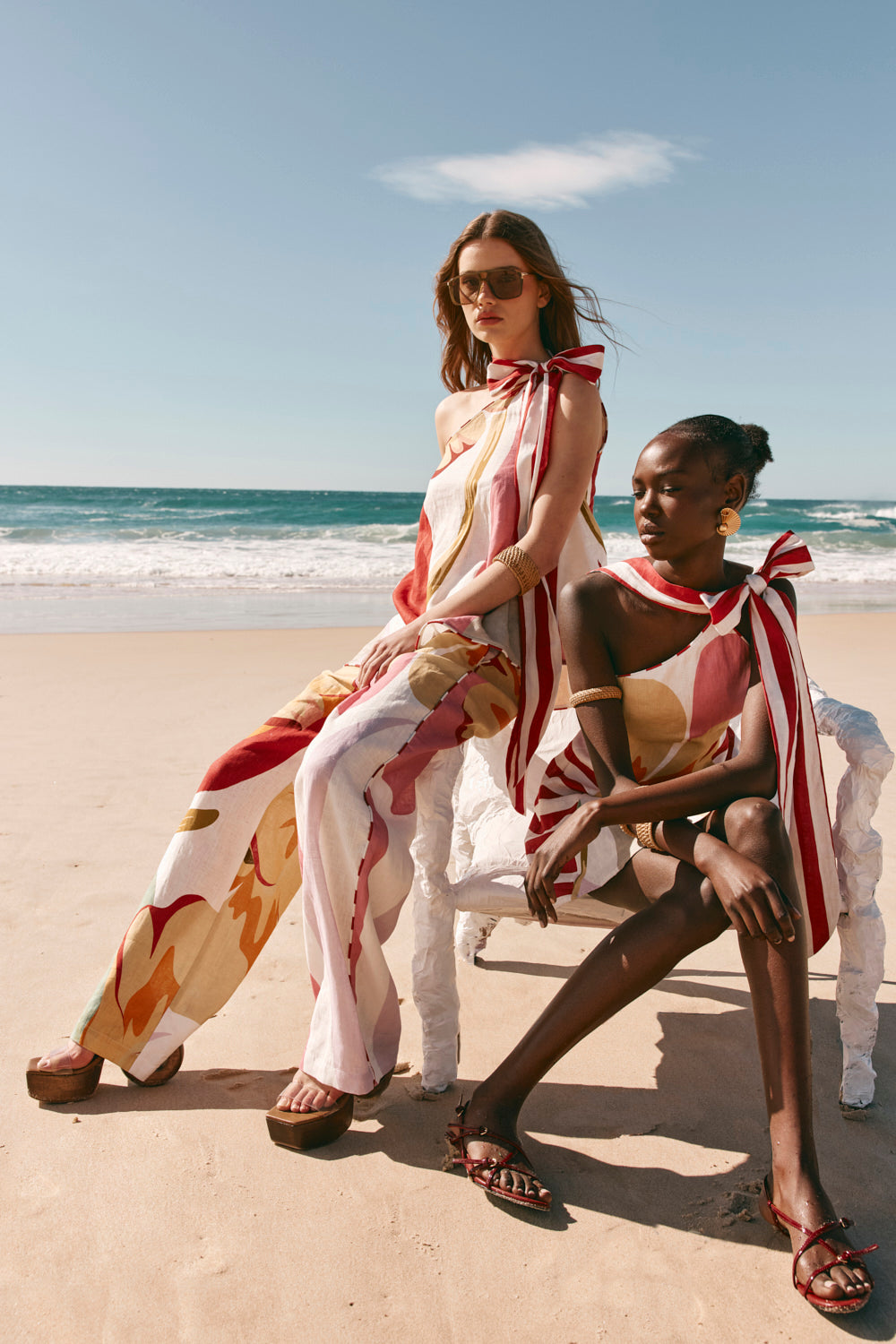 Gabriela Pants - Estivo Abstract