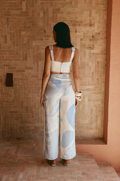 Isabella Pants - Il Lido