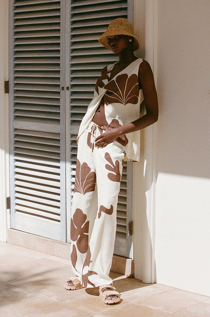 SAMPLE-Zana Pants - Galene