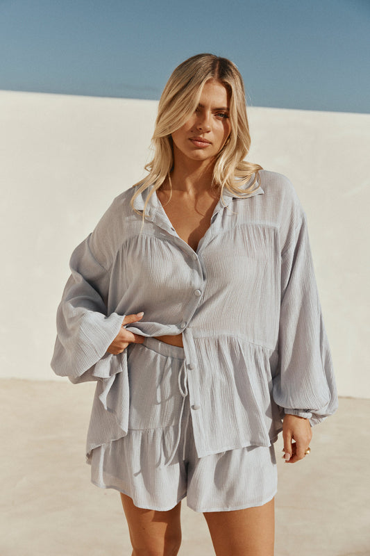 Huxley Shorts - Blue