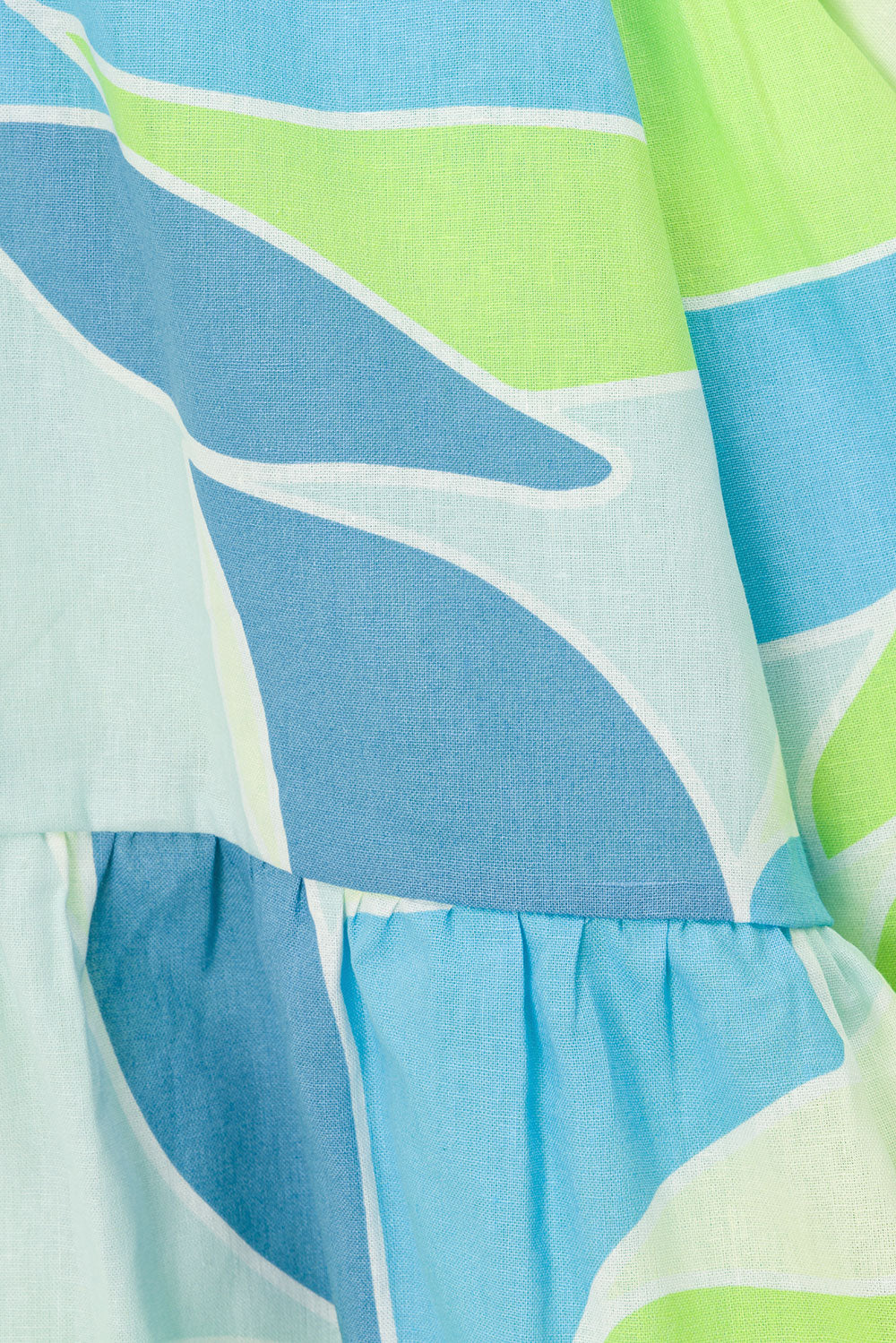 Aviva Skirt - Magnolia Blue