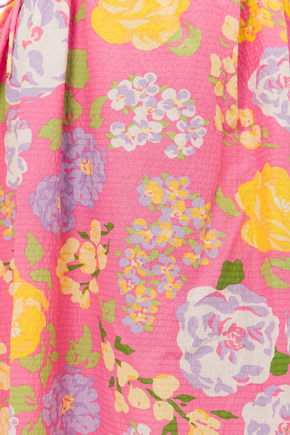 SAMPLE-Asher Dress - Corsage Spring