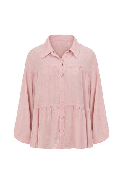 Huxley Top - Blush