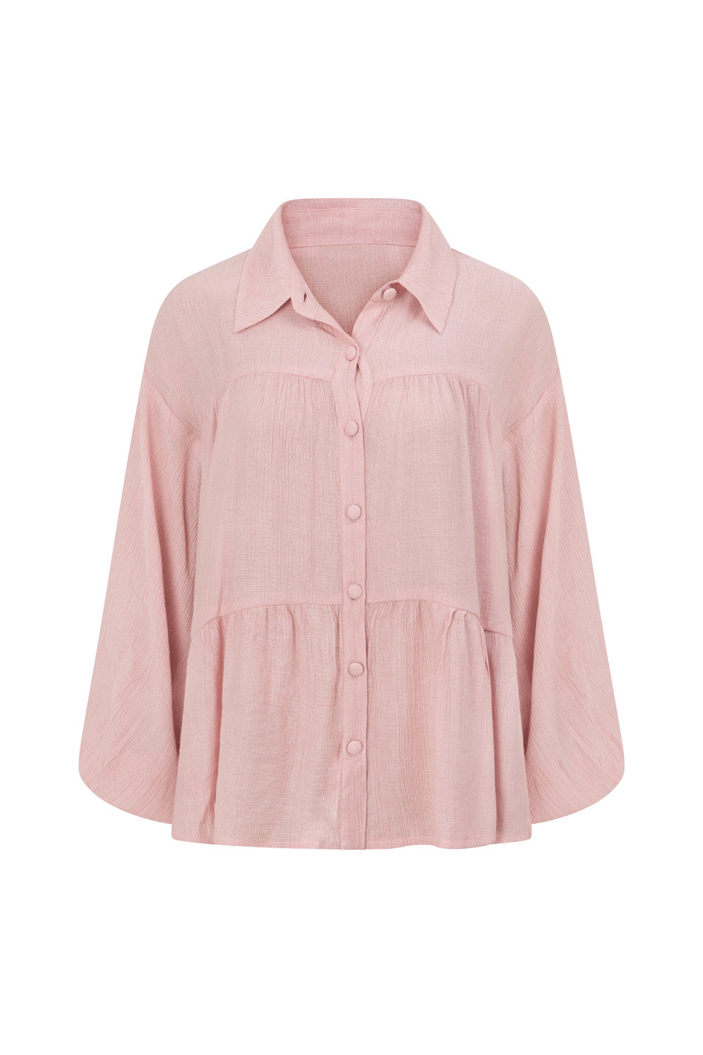 SAMPLE-Huxley Top - Blush