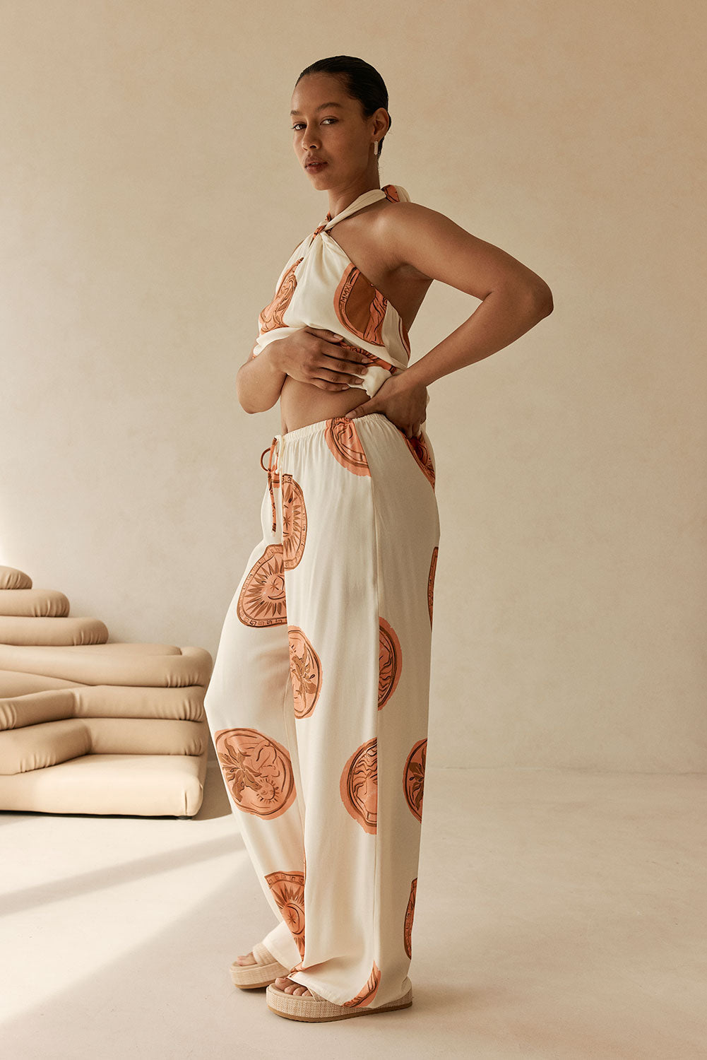 Rosalee Pants - Nomisma