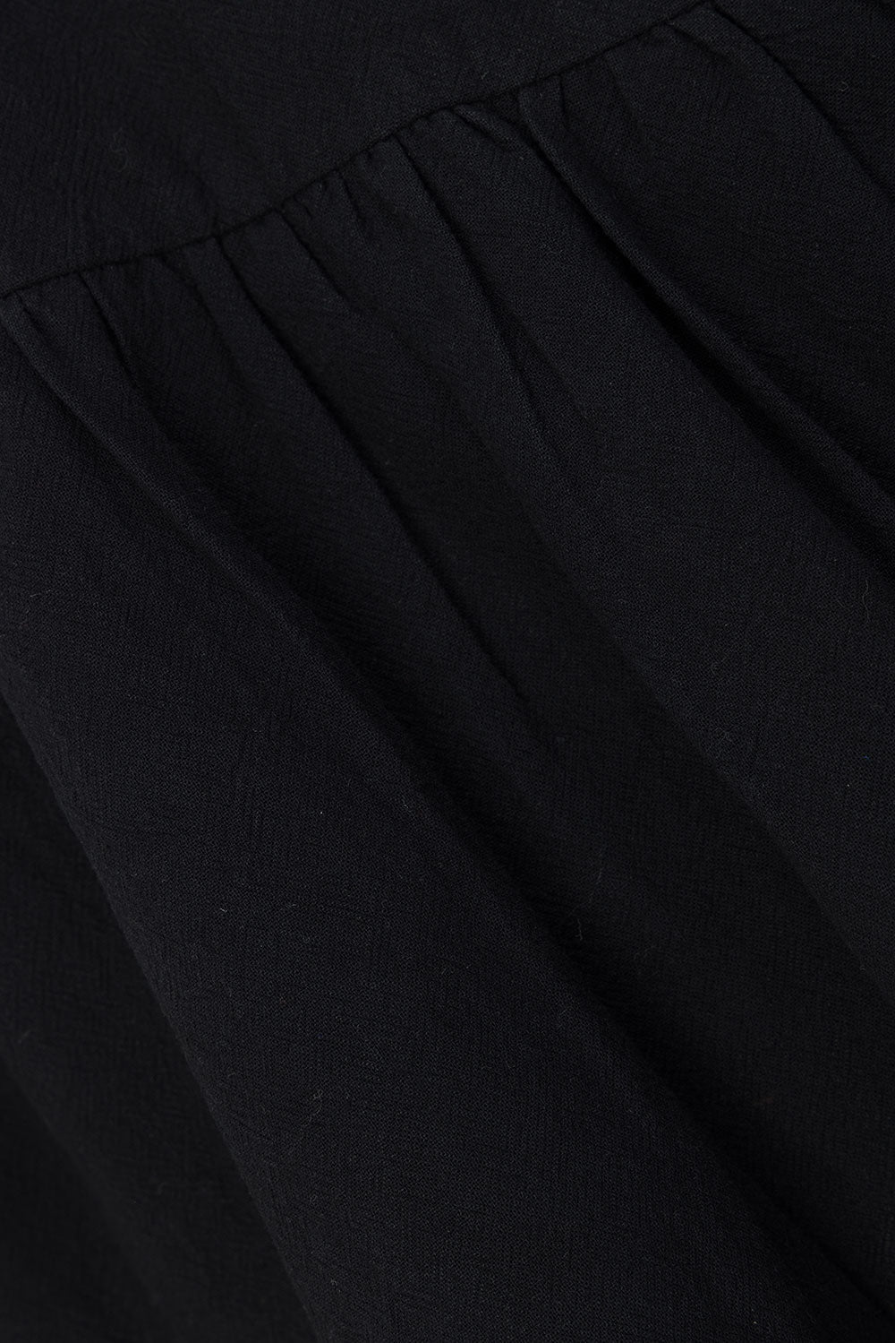 Alfresco Dress - Black