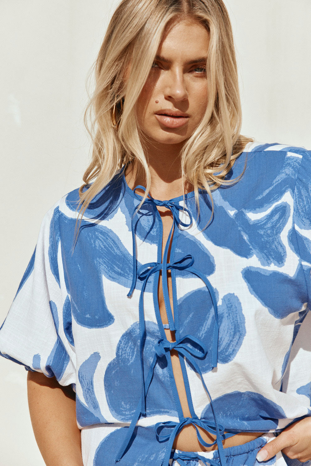 SAMPLE-Pax Top - Ada Flora