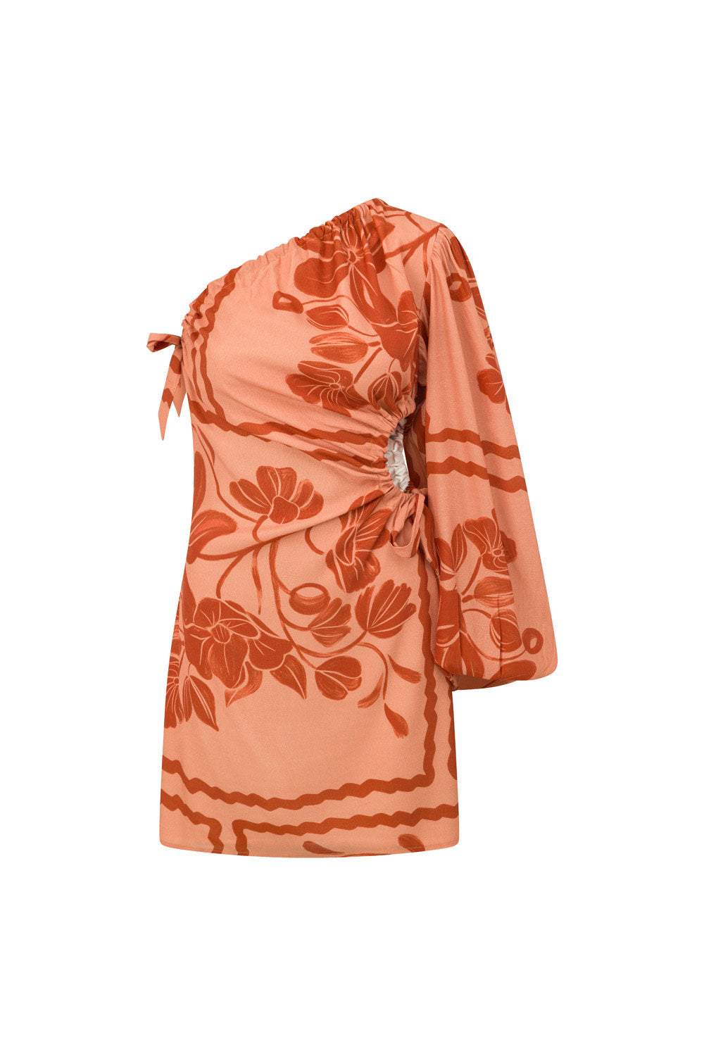 SAMPLE-Eila Dress - Fiore Postcards