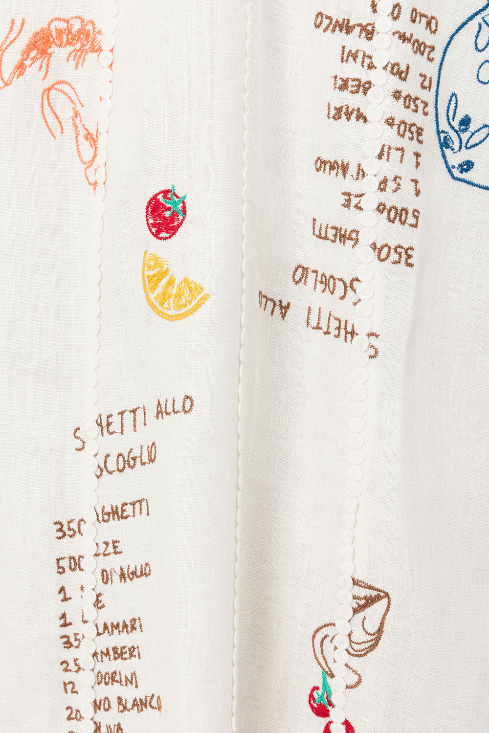 SAMPLE-Calabria Dress