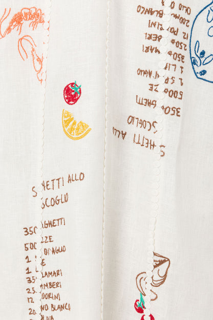 SAMPLE-Calabria Dress