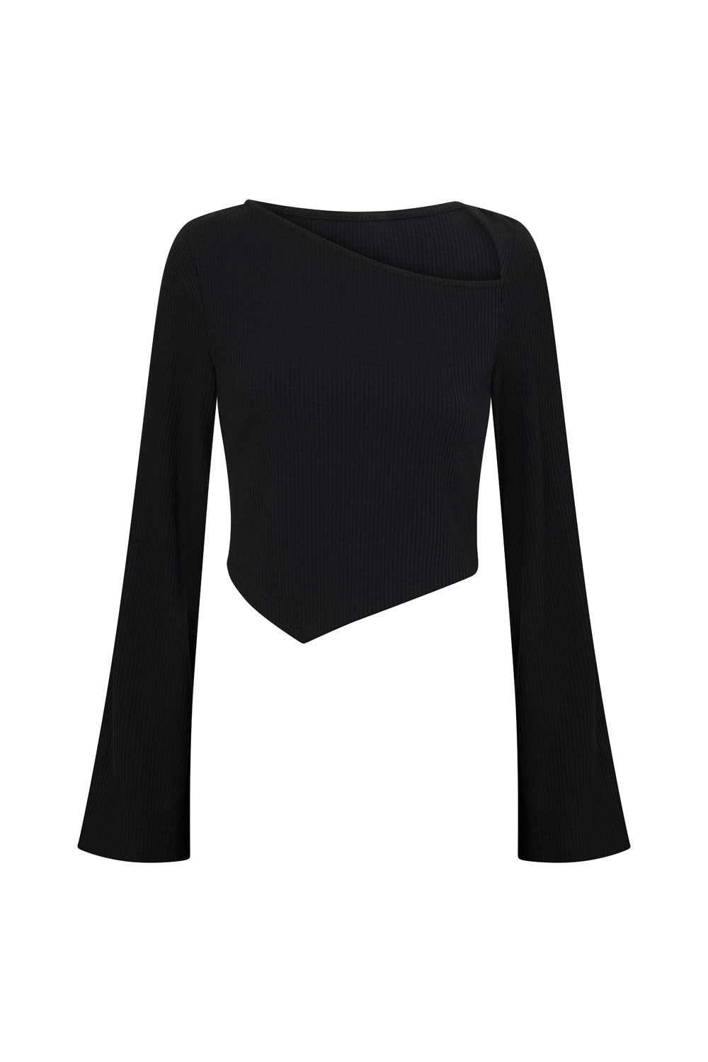 SAMPLE-Wrenley Top - Black