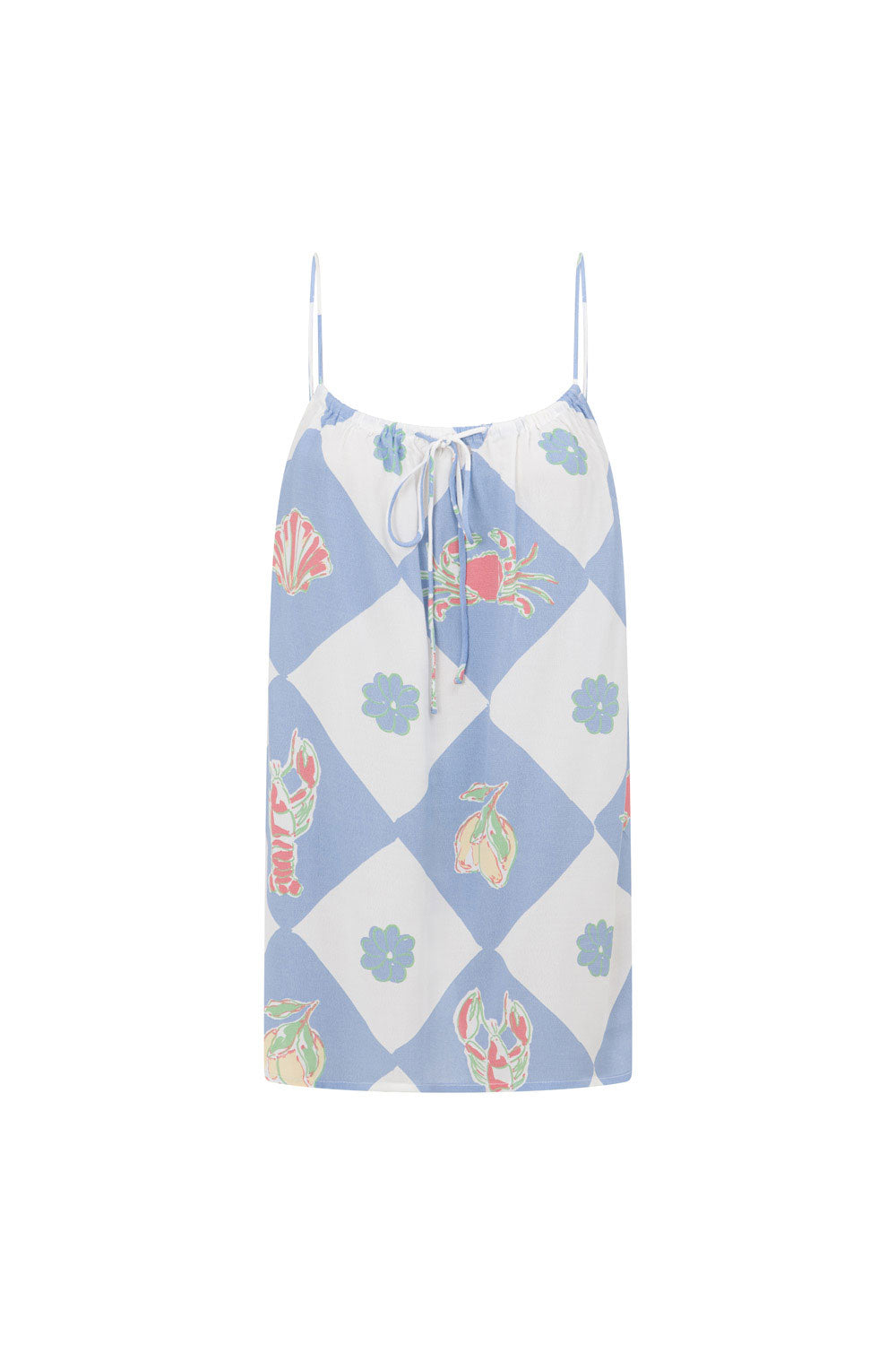 SAMPLE-Alani Top - Oceano