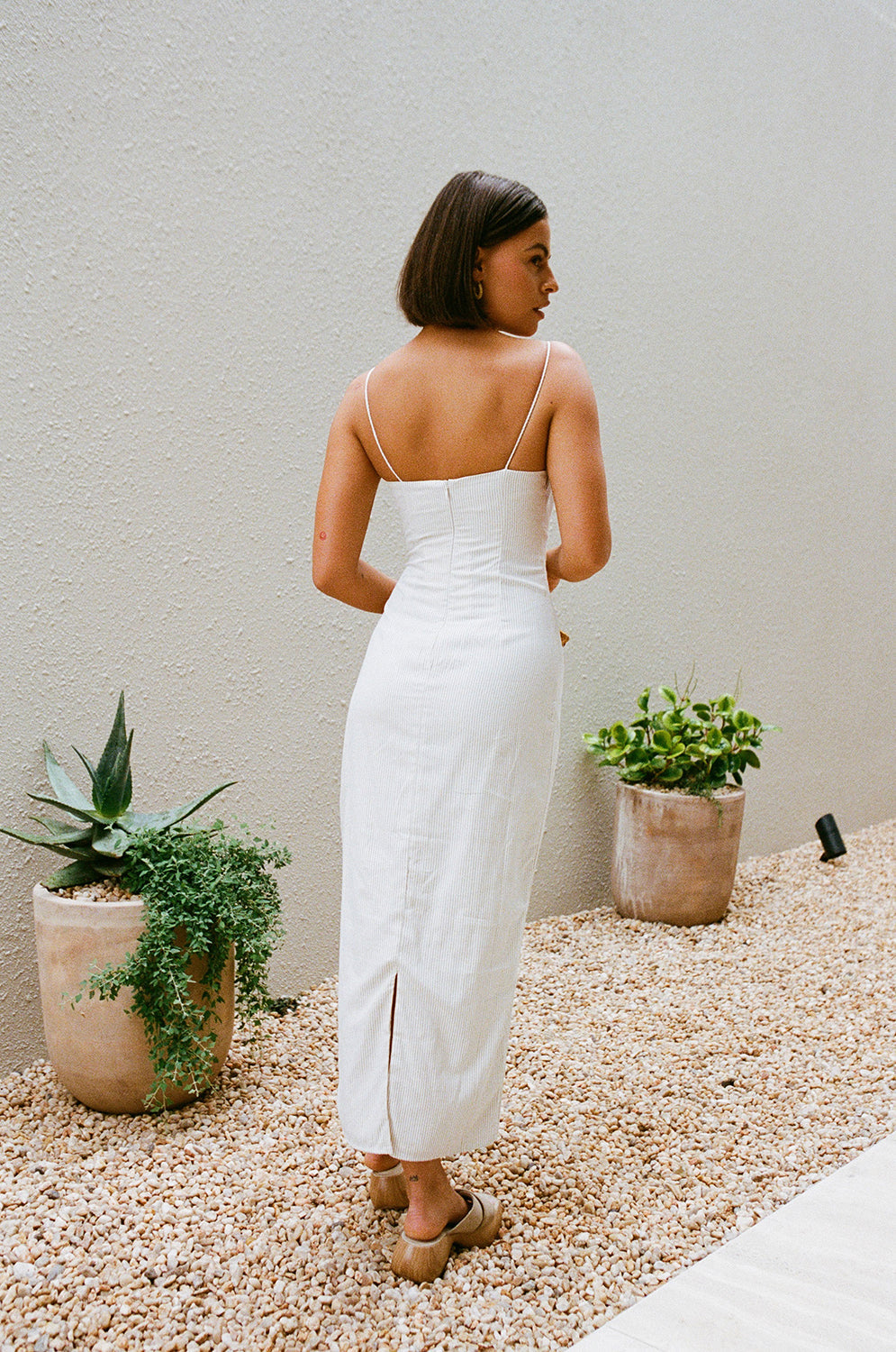 SAMPLE-Mariah Midi Dress