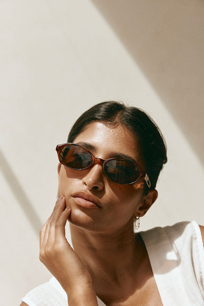 Totem Sunglasses - Brown