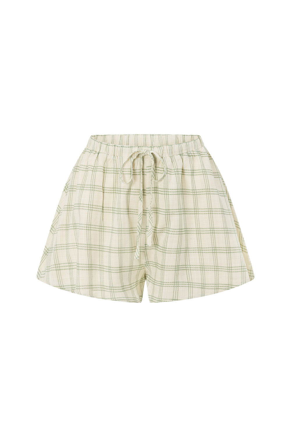 Tilli Shorts - Green