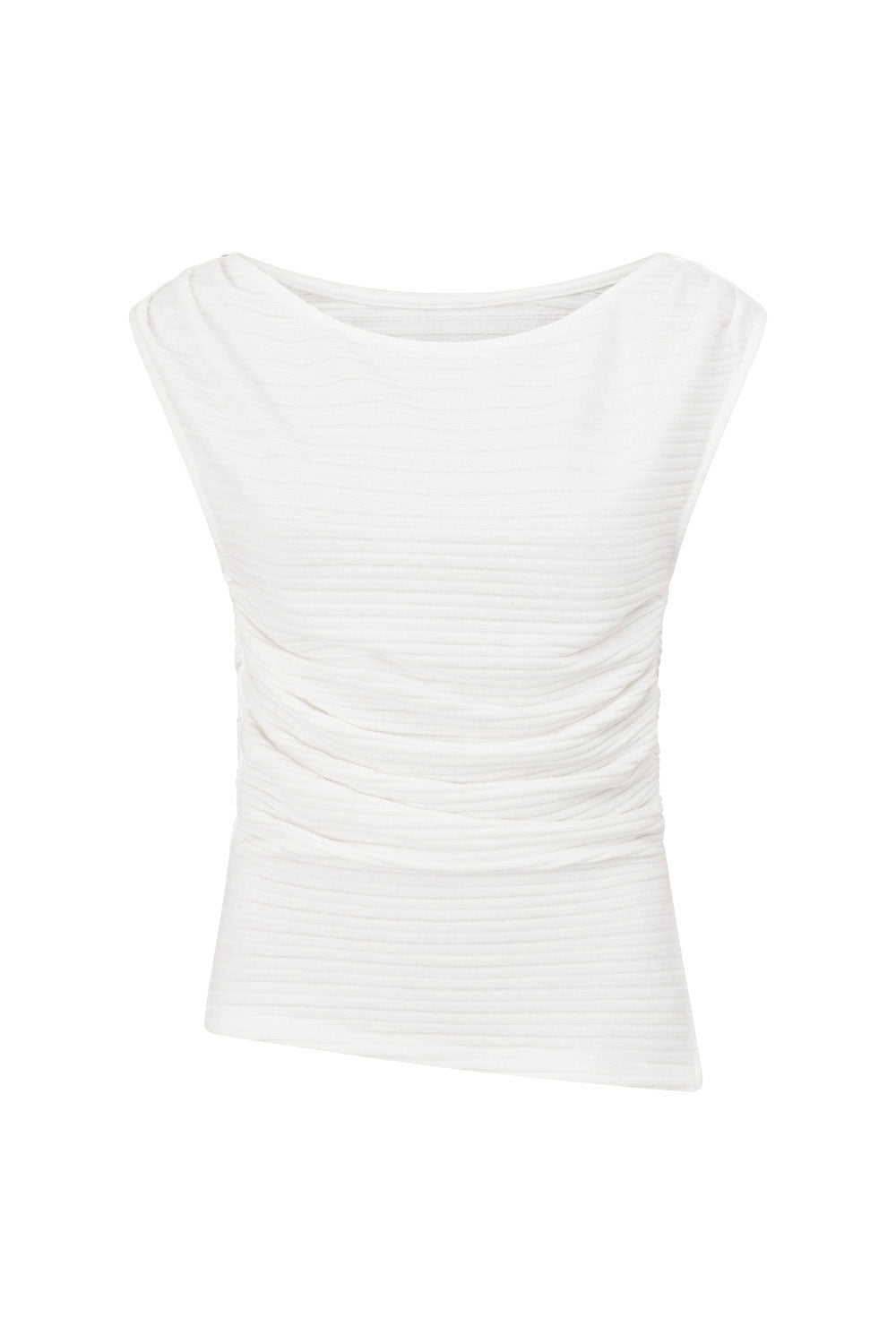 Deni Top - White