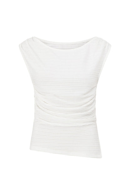 Deni Top - White