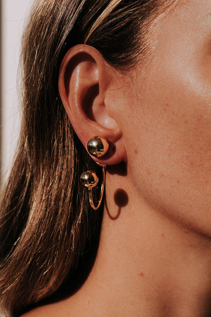 18K Amari Earrings