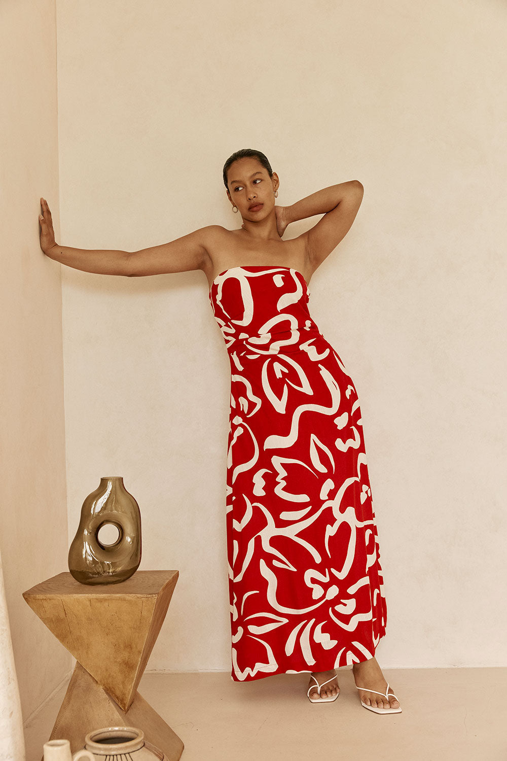 Liberty Dress - Fila Rouge